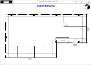 2255 Carling Ave, Ottawa, ON à louer Plan d’étage- Image 2 de 9