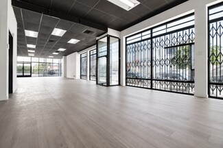 Plus de détails pour 601-609 N Western Ave, Los Angeles, CA - Commerce de détail à louer