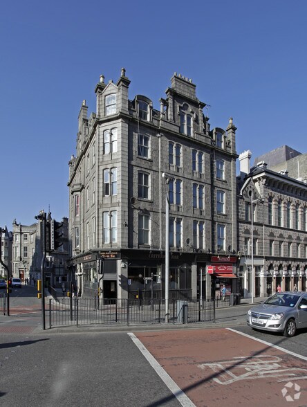 54 Guild St, Aberdeen à vendre - Photo principale - Image 1 de 1