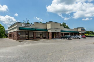Plus de détails pour 2845 Houston Levee Rd, Cordova, TN - Commerce de détail à vendre