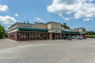 More details for 2845 Houston Levee Rd, Cordova, TN - Retail for Lease