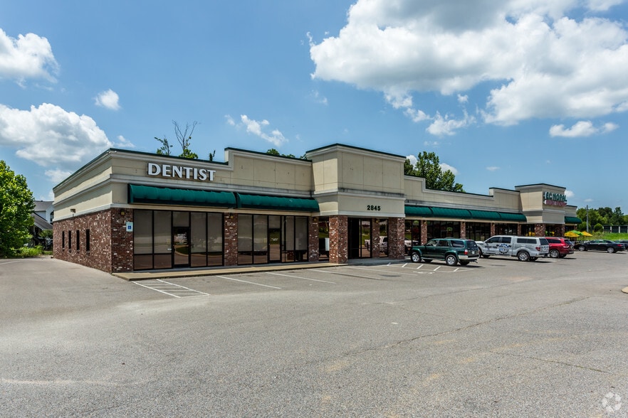 2845 Houston Levee Rd, Cordova, TN for lease - Primary Photo - Image 1 of 7