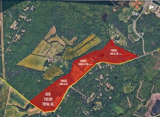More details for Massaponax Church Road, Fredericksburg, VA - Land for Sale