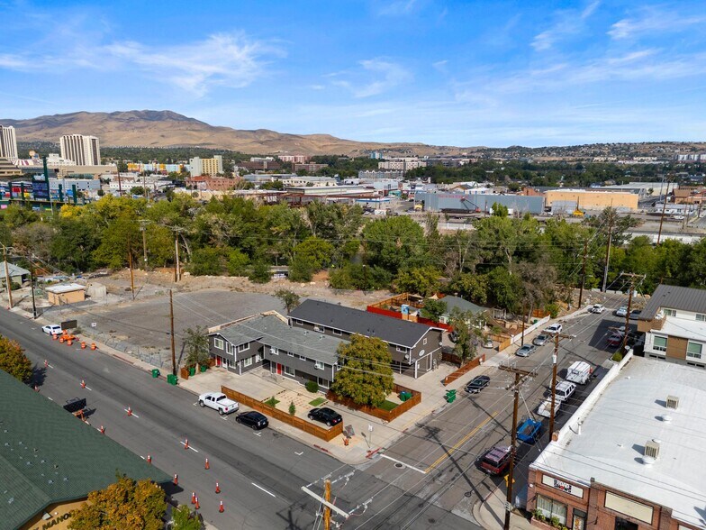 29 S Park St, Reno, NV à vendre - Photo du bâtiment - Image 3 de 8