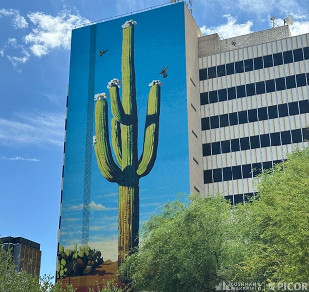 177 N Church Ave, Tucson, AZ à louer - Photo du bâtiment - Image 2 de 5