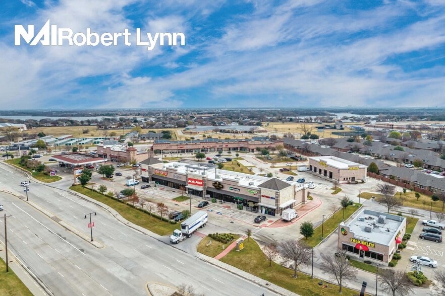 800 W Eldorado Pky, Little Elm, TX for lease - Building Photo - Image 2 of 13