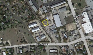More details for 1109 Wonder St, Round Rock, TX - Industrial for Lease