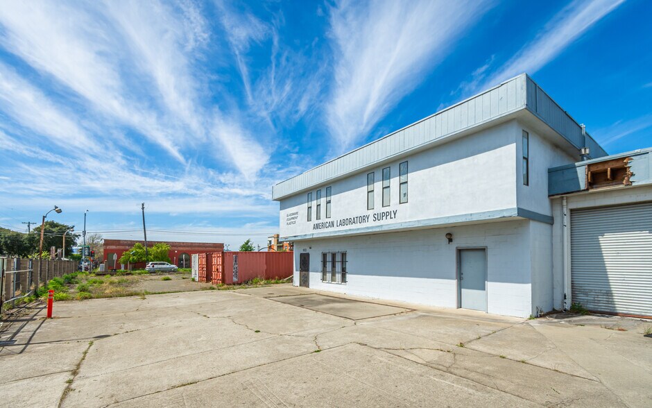 1033-1107 Ohio Ave, Richmond, CA à vendre - Photo principale - Image 1 de 11