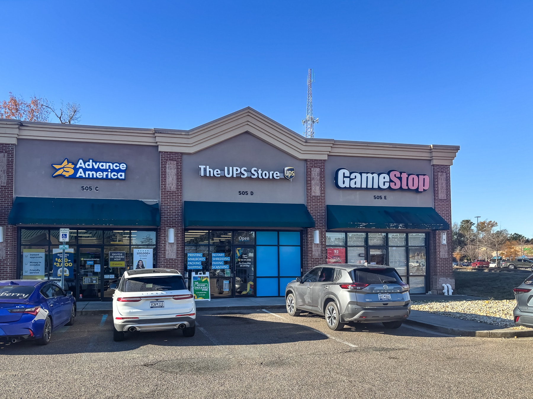 441 Drive In Ln, Moncks Corner, SC for lease Primary Photo- Image 1 of 17