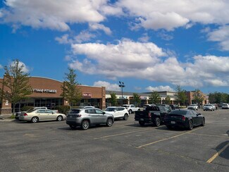 Plus de détails pour 20732-20758 Pontiac Trail Rd, South Lyon, MI - Bureau/Commerce de détail à louer