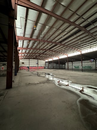 Plus de détails pour 2519 Garrow St, Houston, TX - Bureau/Commerce de détail, Industriel à louer