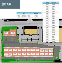 2436 W 700 S, Pleasant Grove, UT à louer Plan d’étage- Image 2 de 2