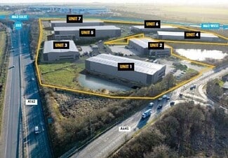 More details for Knottingley Rd, Knottingley - Industrial for Lease