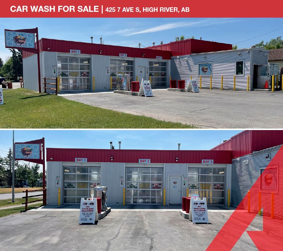 425 7th Ave SE, High River, AB for sale Building Photo- Image 1 of 1