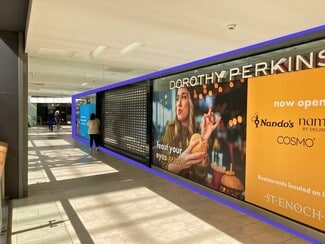 Plus de détails pour 55 St. Enoch Sq, Glasgow - Commerce de détail à louer