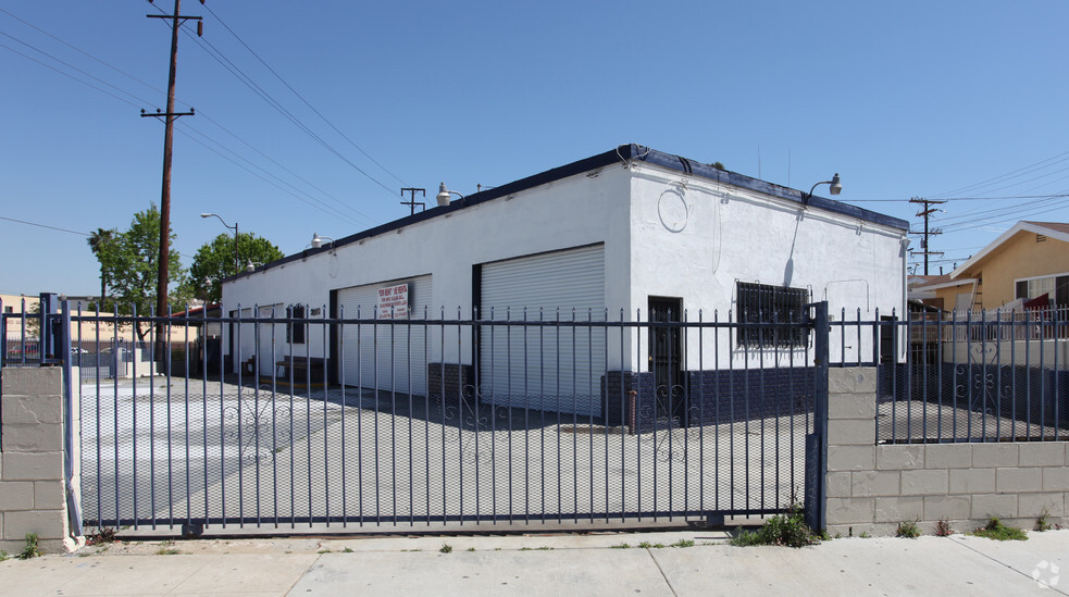 2502 Randolph St, Huntington Park, CA for lease - Building Photo - Image 2 of 8