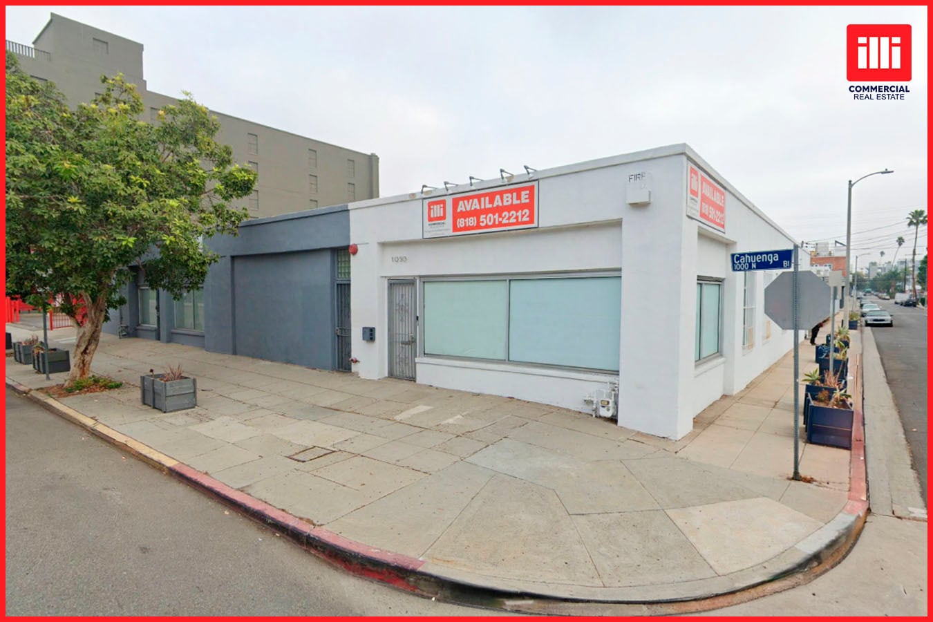 1050-1054 N Cahuenga Blvd, Los Angeles, CA for lease Primary Photo- Image 1 of 9