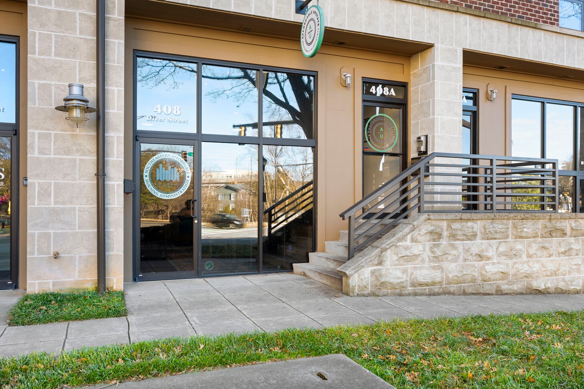 408 River St, Greenville, SC à vendre Photo principale- Image 1 de 21