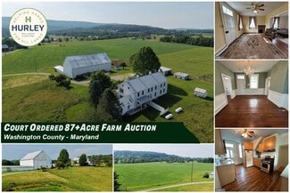 More details for 20101 Marble Quarry Rd, Keedysville, MD - Land for Sale