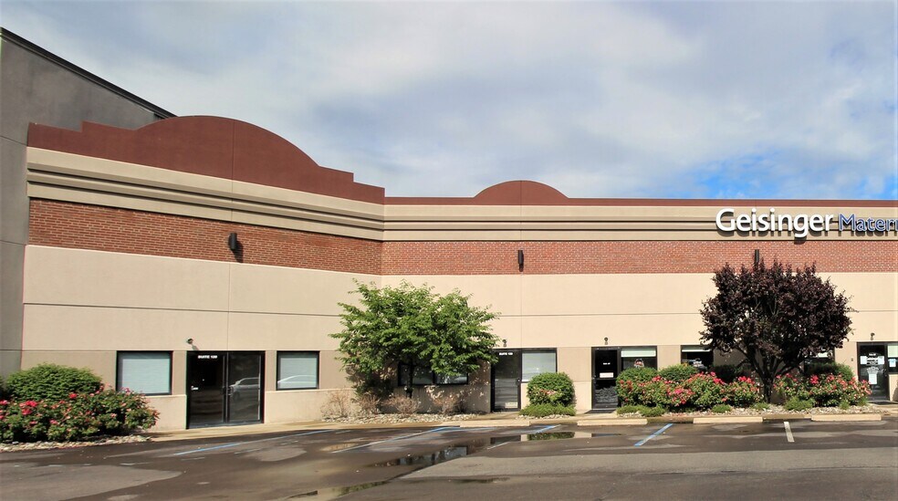 180-190 Welles St, Forty Fort, PA à louer - Photo du bâtiment - Image 3 de 15