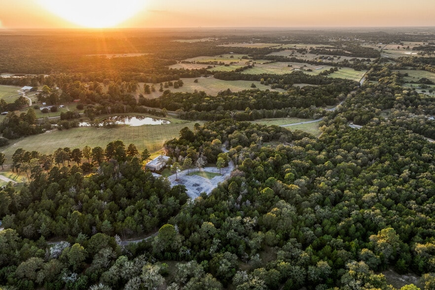 25200 Bernard Rd, New Ulm, TX for sale - Aerial - Image 2 of 41