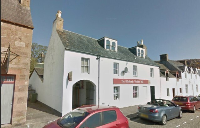 10 Shore St, Ullapool for lease Primary Photo- Image 1 of 2