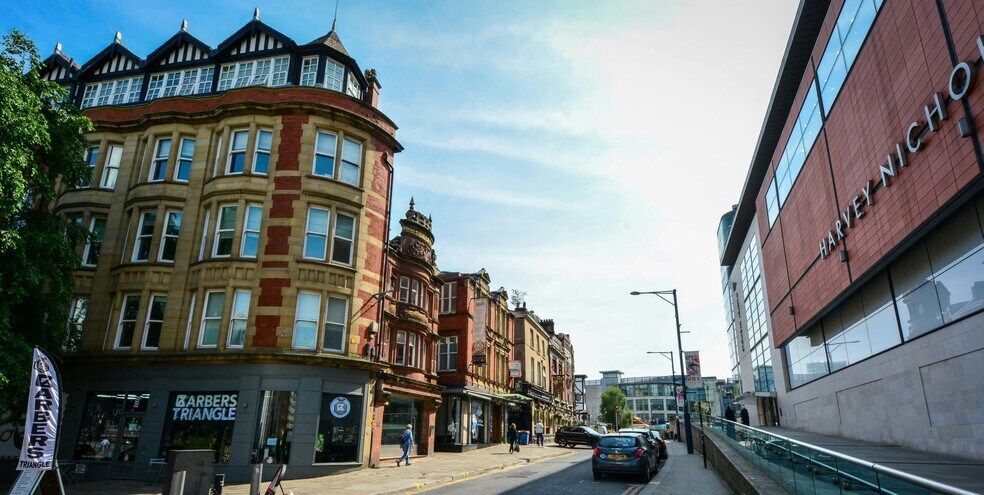 14 Cateaton St, Manchester à vendre - Photo du bâtiment - Image 1 de 18