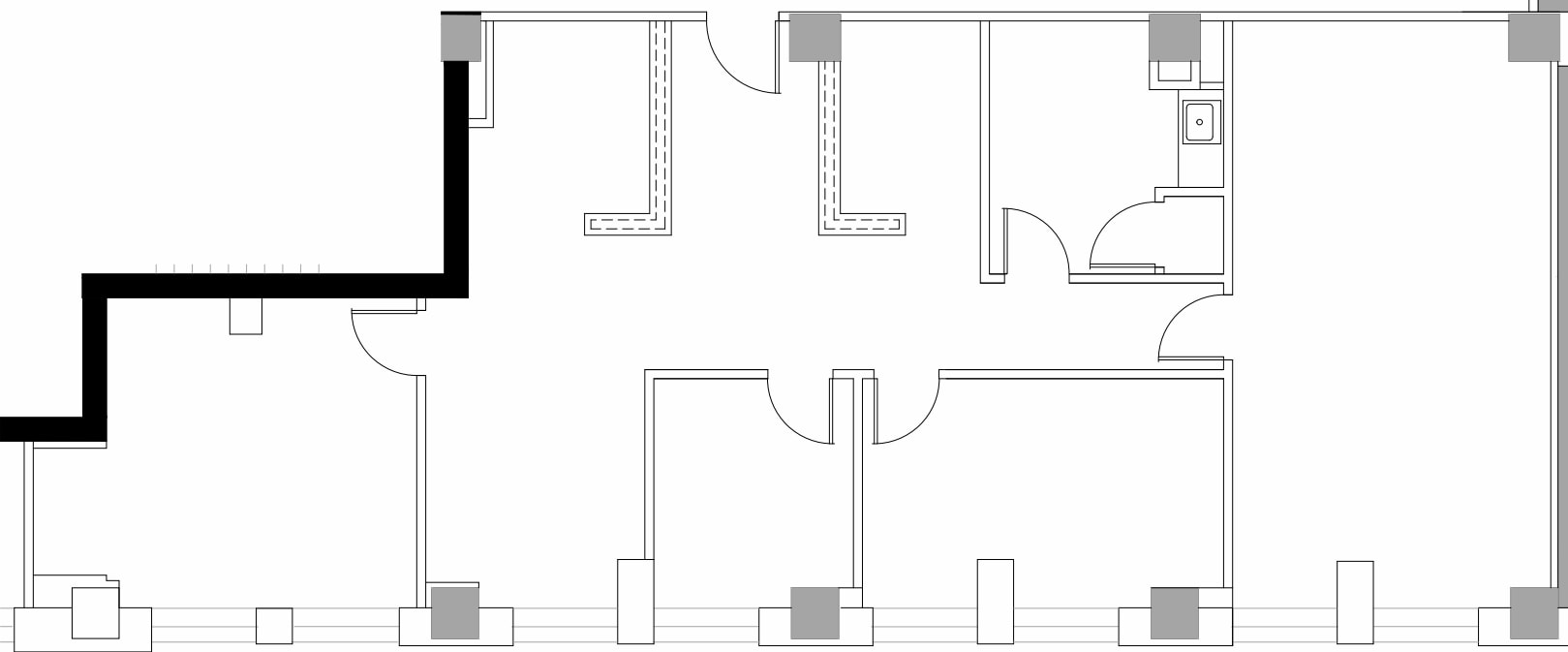 20 N Wacker Dr, Chicago, IL à louer Plan d’étage- Image 1 de 1