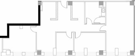 20 N Wacker Dr, Chicago, IL à louer Plan d’étage- Image 1 de 1