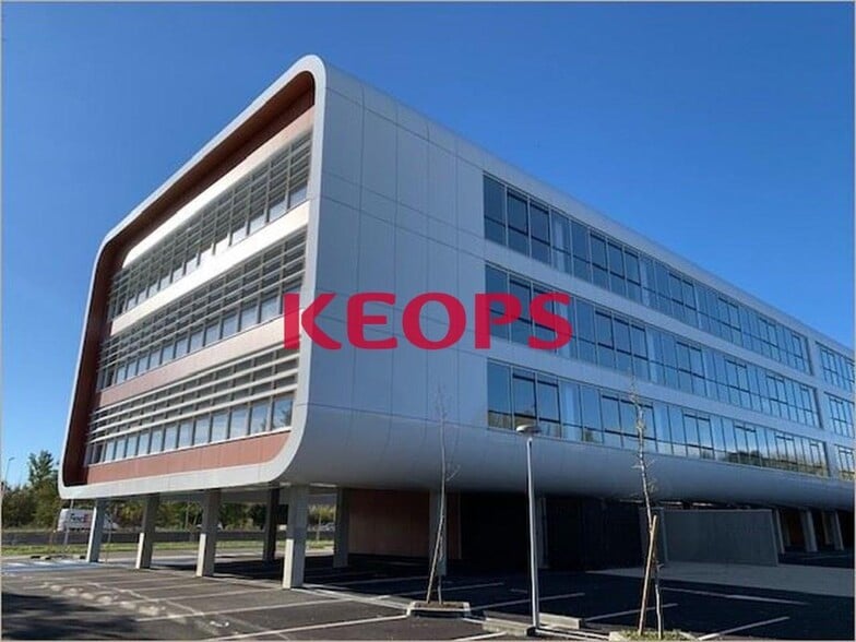 46 Rue Marco Polo, Labège à louer - Photo du bâtiment - Image 3 de 16