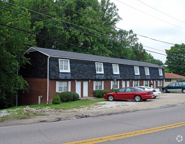 5960 E Pea Ridge Rd, Huntington, WV à vendre - Photo du bâtiment - Image 3 de 3