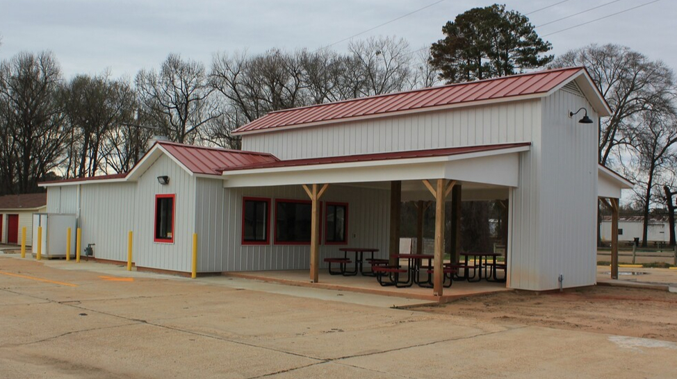 910 S Arkansas St, Springhill, LA for sale - Primary Photo - Image 1 of 1