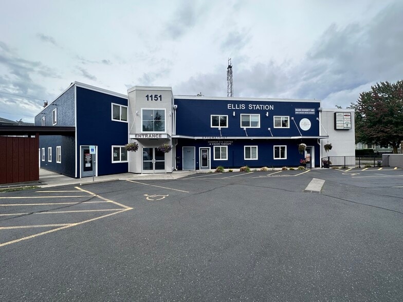1151 Ellis St, Bellingham, WA for lease - Primary Photo - Image 1 of 2