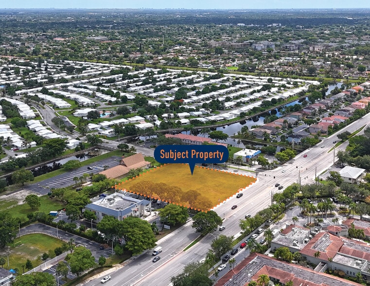 W Mcnab Rd, Tamarac, FL for sale - Building Photo - Image 2 of 6