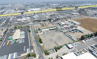 More details for 10505 Almond Ave, Fontana, CA - Land for Lease