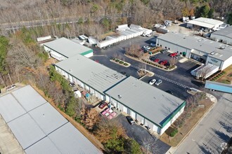 1900 AL Boat Dr, Raleigh, NC - Aerial map view - Image1