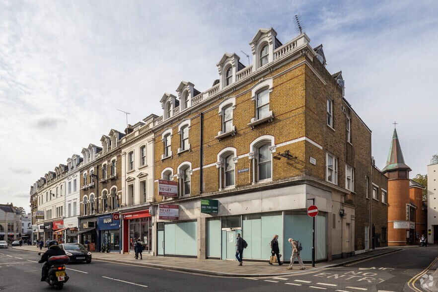 17-18 The Quadrant, Richmond for sale - Primary Photo - Image 1 of 1