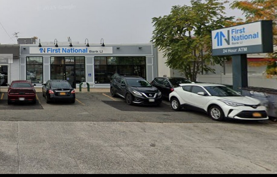 159-14 Cross Bay Blvd, Queens, NY à louer - Photo du bâtiment - Image 2 de 2