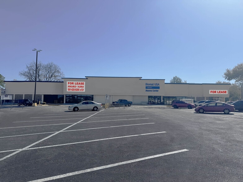 2323 NW 13th St, Gainesville, FL for lease - Building Photo - Image 1 of 2