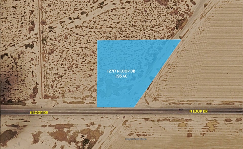 12717 North Loop Dr, Clint, TX for sale - Aerial - Image 2 of 10