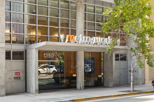 Plus de détails pour 1350 Columbia St, San Diego, CA - Bureau à louer