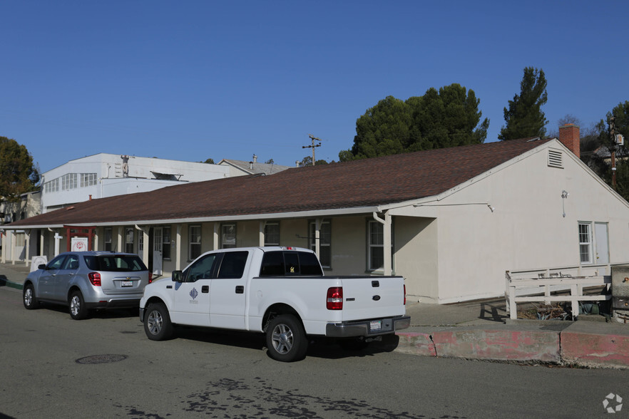 949 Grant St, Benicia, CA for lease - Primary Photo - Image 2 of 2