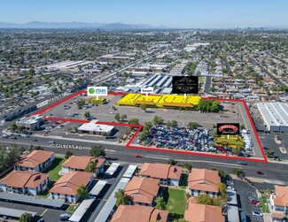 Plus de détails pour 1902-1940 E Main St, Mesa, AZ - Vente au détail à vendre