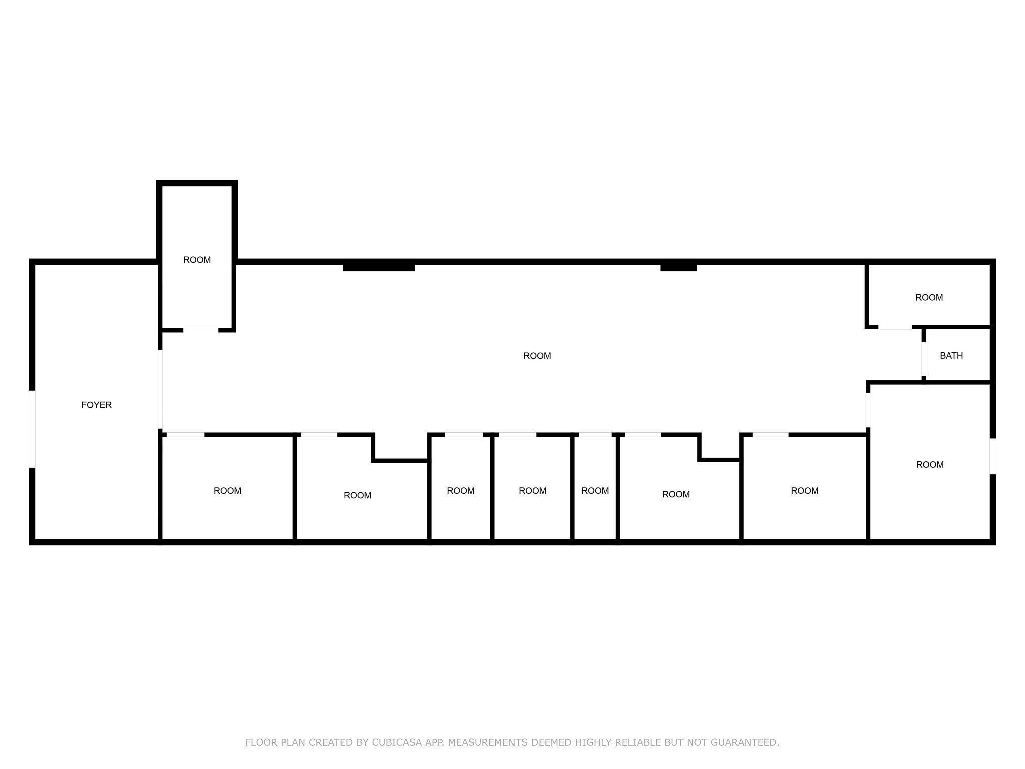 2001-2029 S Coulter St, Amarillo, TX for lease Building Photo- Image 1 of 1