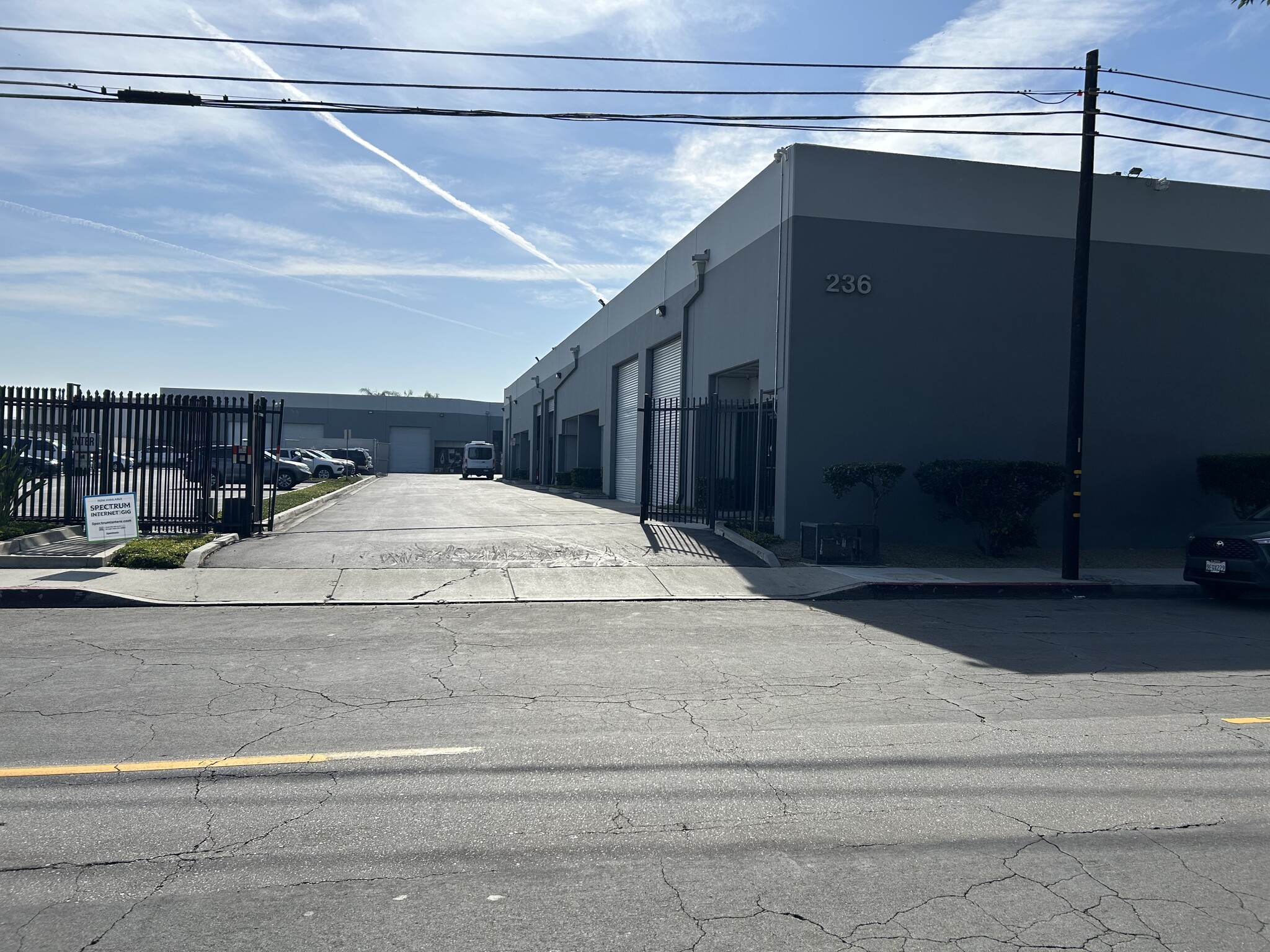 236 S 8th Ave, City of Industry, CA for lease Primary Photo- Image 1 of 7