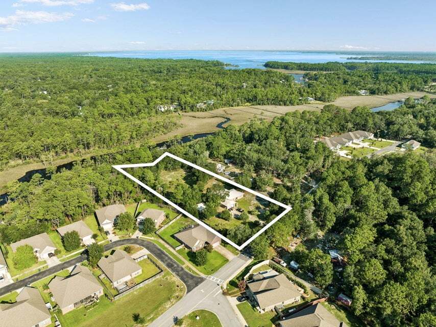 651 Old Ferry Rd, Santa Rosa Beach, FL for sale Primary Photo- Image 1 of 27