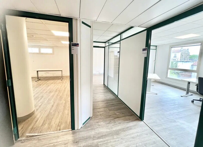 Bureau dans Asnières-sur-Seine à vendre - Photo du bâtiment - Image 3 de 9