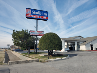 Plus de détails pour 4601 SW 3rd St, Oklahoma City, OK - Services hôteliers à vendre