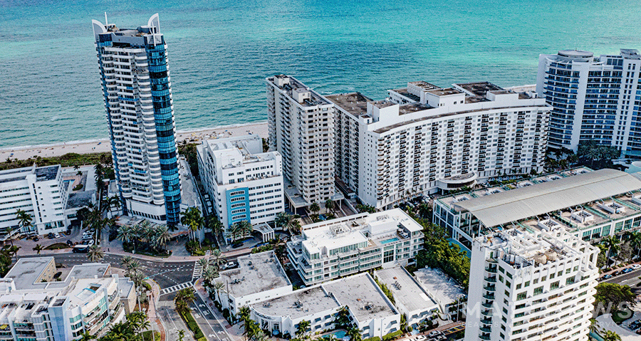 6080 Collins Ave, Miami Beach, FL à vendre Photo du bâtiment- Image 1 de 1