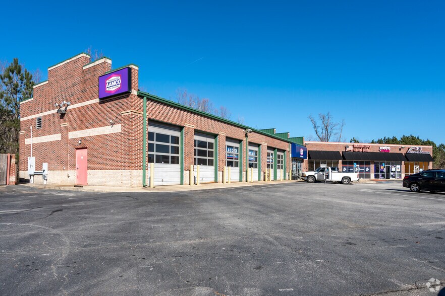 5575 Wendy Bagwell Pky, Hiram, GA à louer - Photo du bâtiment - Image 2 de 10